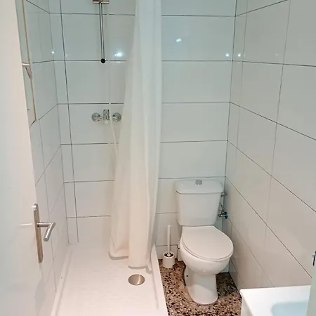 Double Private Center Aragon Street バルセロナ