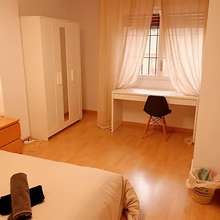 Double Private Center Aragon Street ברצלונה