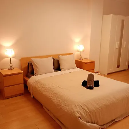 Double Private Center Aragon Street