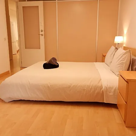 בית הארחה Double Private Center Aragon Street *