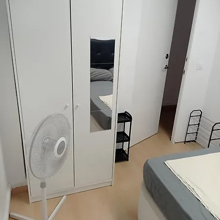 Double Private Center Aragon Street * バルセロナ