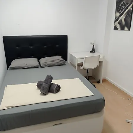 Double Private Center Aragon Street ברצלונה
