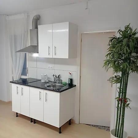 Double Private Center Aragon Street * ברצלונה