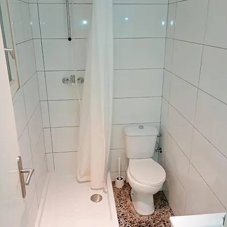 Double Private Center Aragon Street בית הארחה ברצלונה